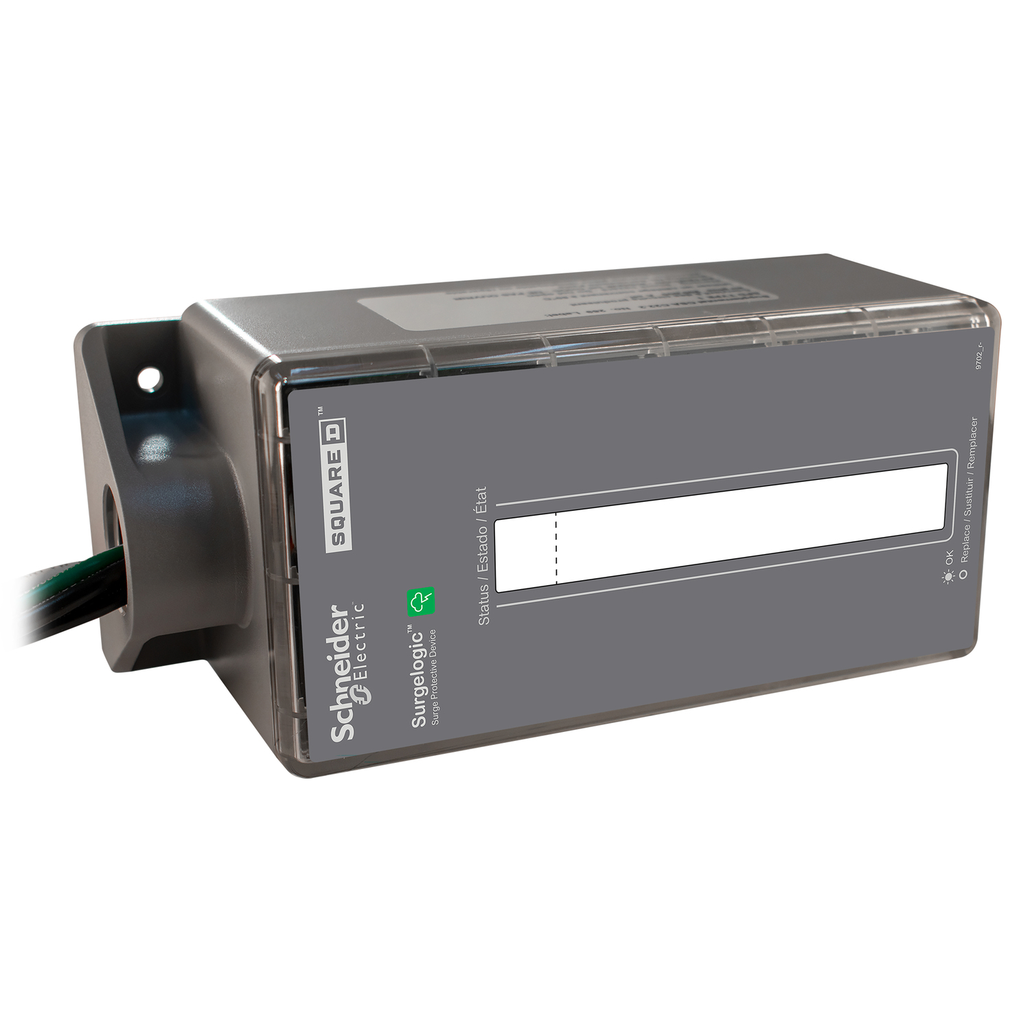 Product image for SQD HWB21 Surge Protective device,