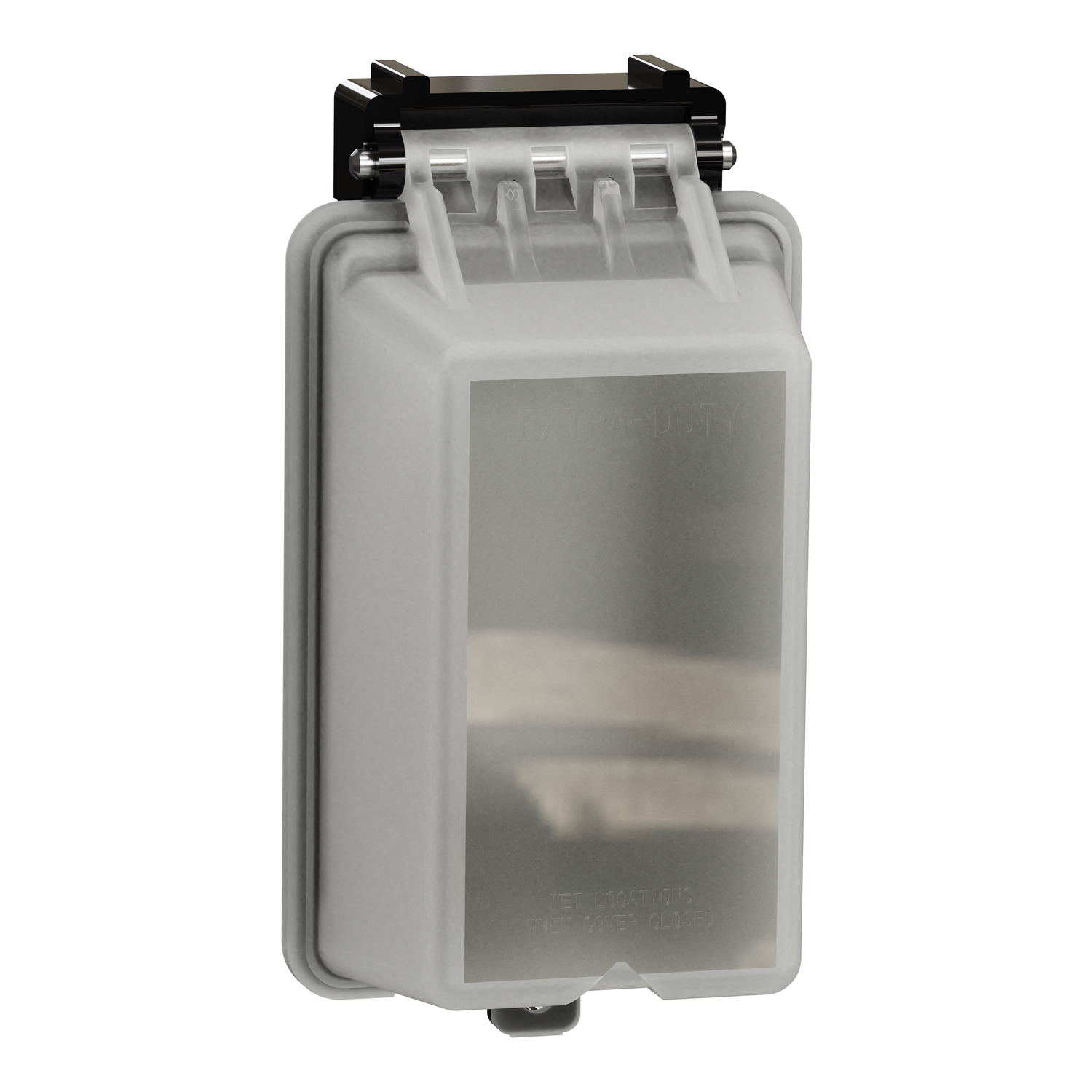 Product image for SQD SQWS83111XX X Series 1 Gang Out