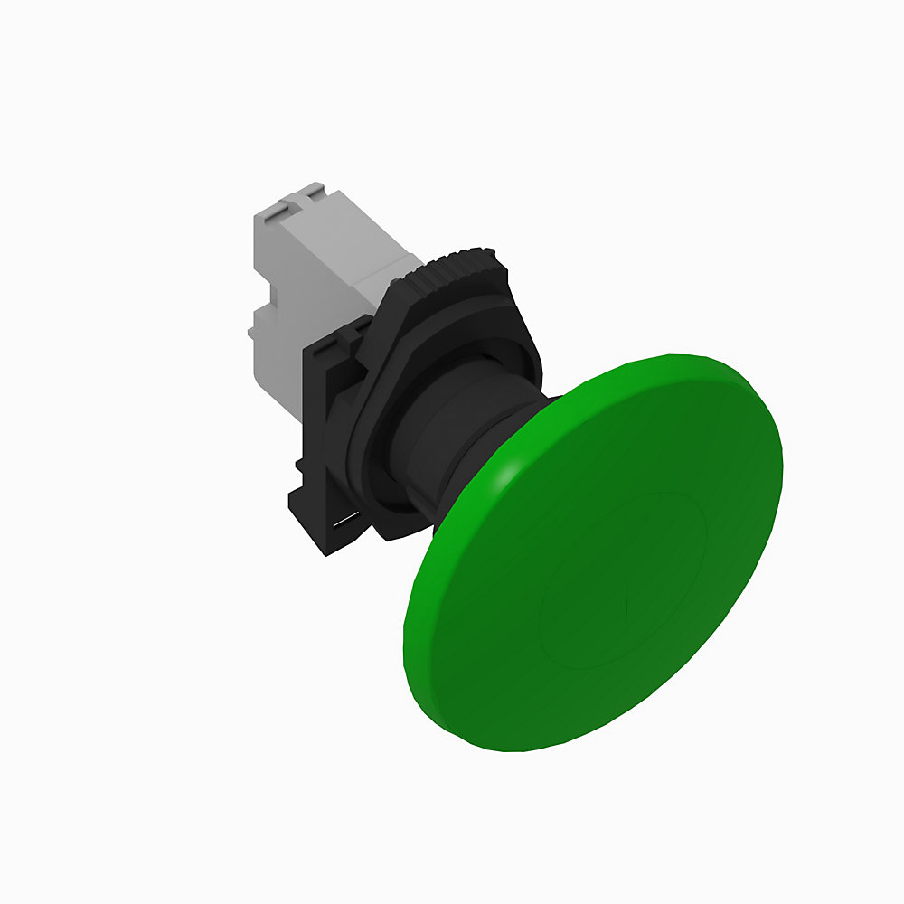 Product image for A-B 800FP-MM63PX10 22mm Momentary P