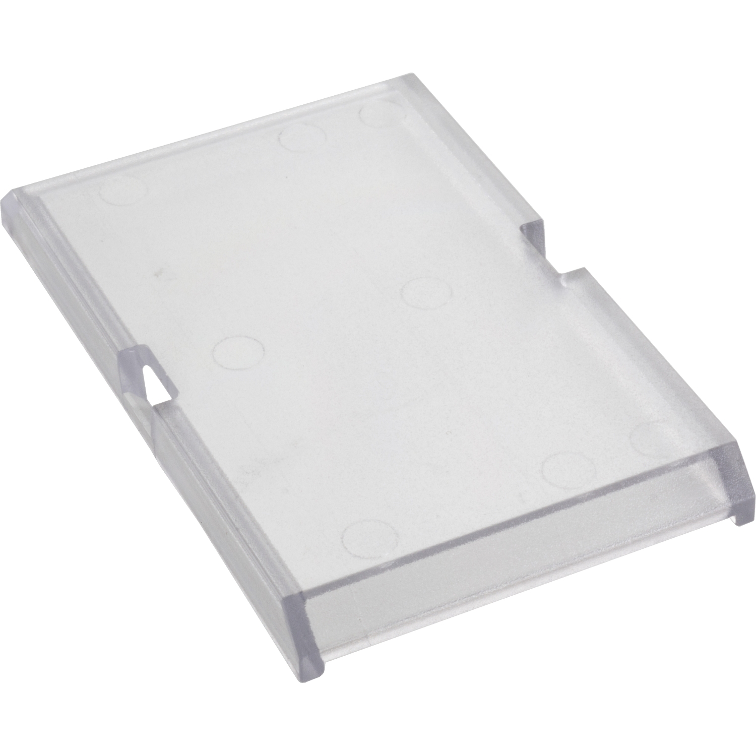 Power distribution block, Linergy, terminal cover for 9080LBA261 blocks