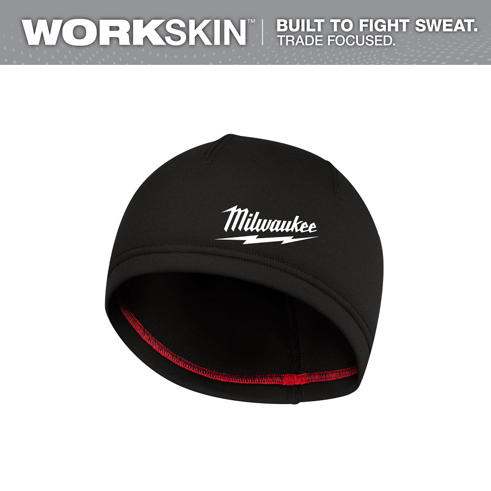 Product image for MILW M752B WORKSKIN Beanie