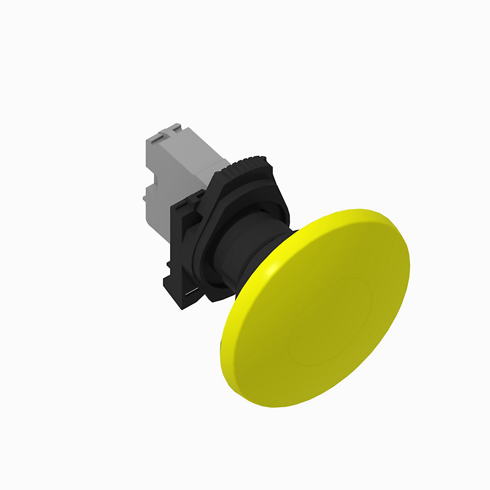 Product image for A-B 800FP-MM65PX10 22mm Momentary P