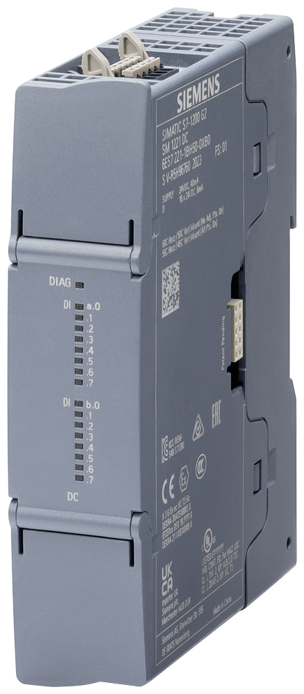 Product image for S-A 6ES72225BH500XB0 SM 1222 Digita