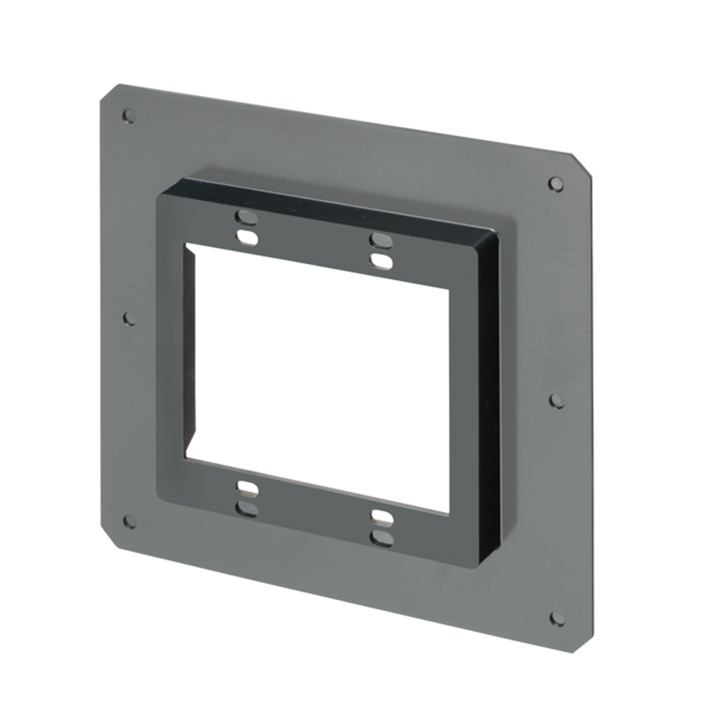 Product image for ARL VB2 BLACK VAPOR FLANGE - 2