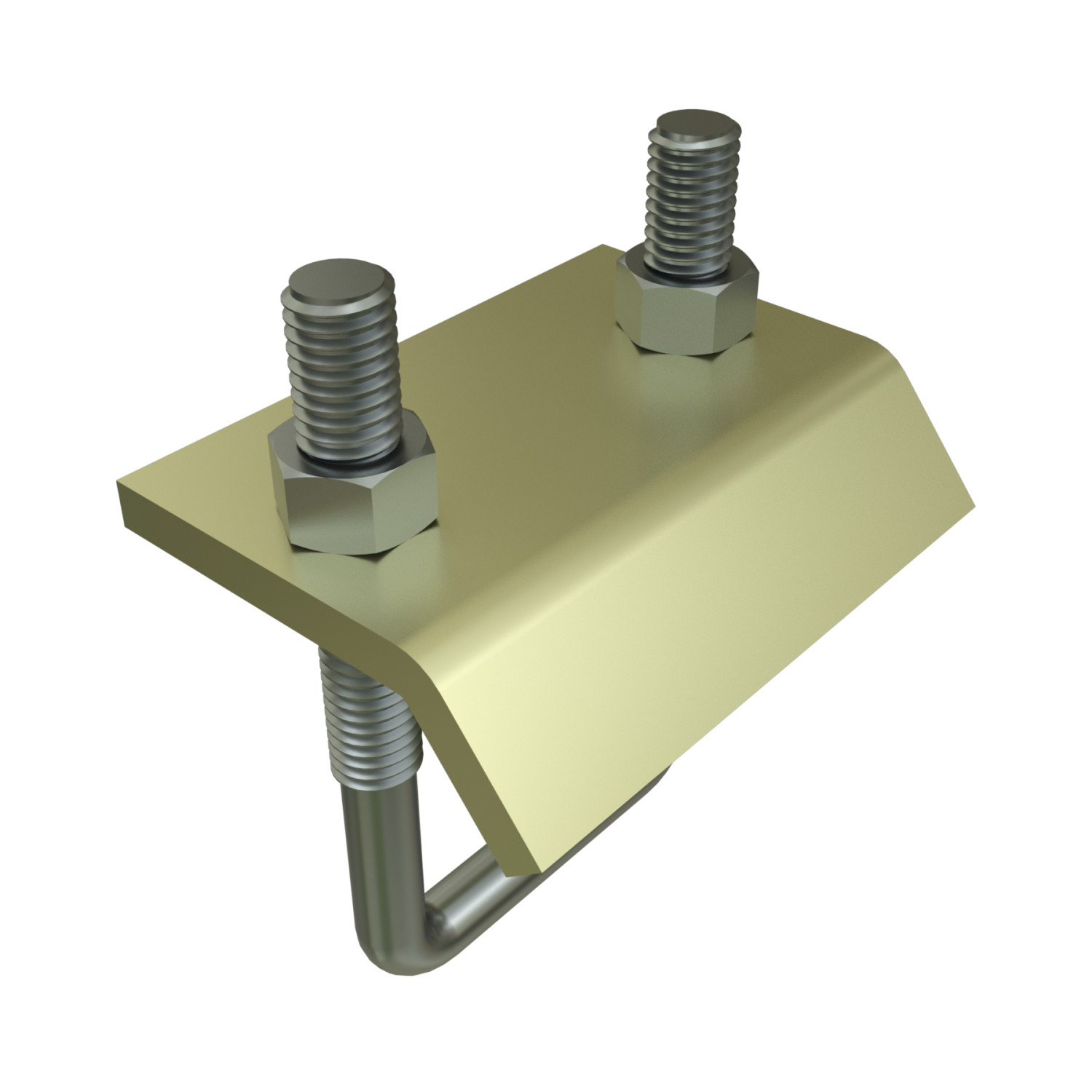 Unistrut P2785-ZD Beam Clamp | Gordon Electric Supply, Inc.