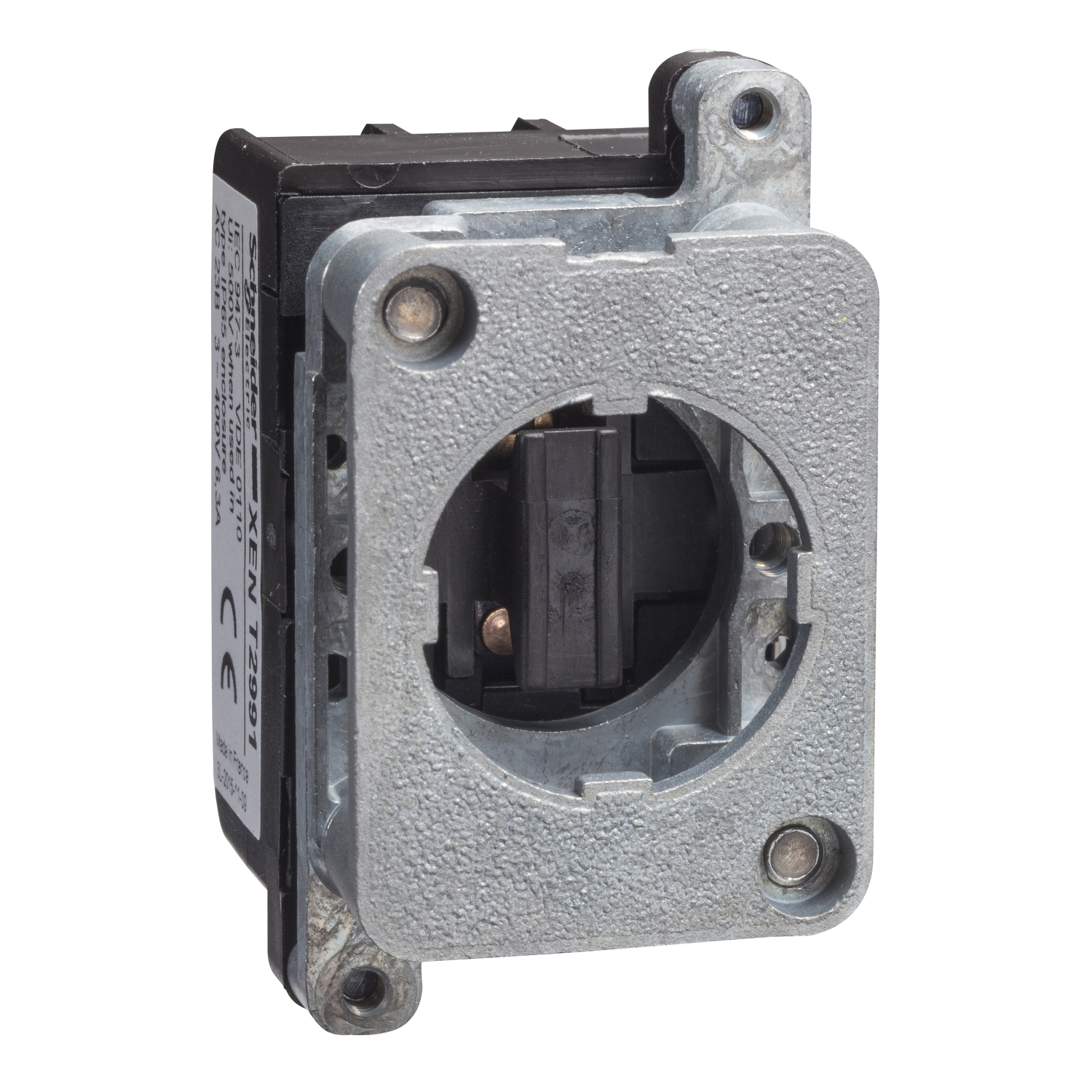 Product image for SQD XACS499 ISOLATING BLOCK