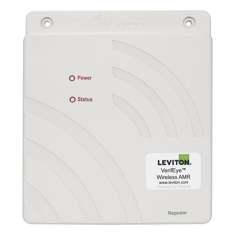 Leviton T95RX Repeater Extender Range 5Vdc