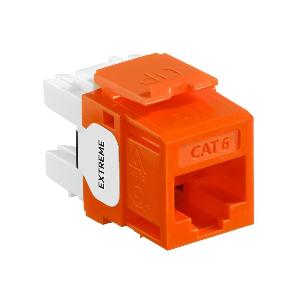Leviton Extreme Quickport Connector
