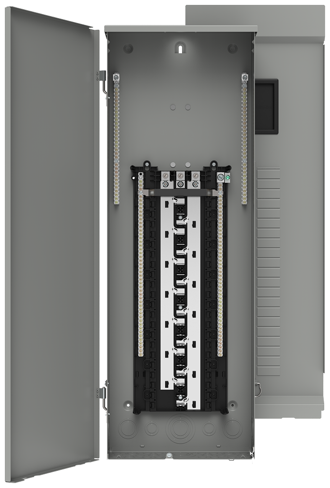 Siemens PW4260L3225CU 120/208/240 VAC 225 Amp 3-Phase 3/4-Wire