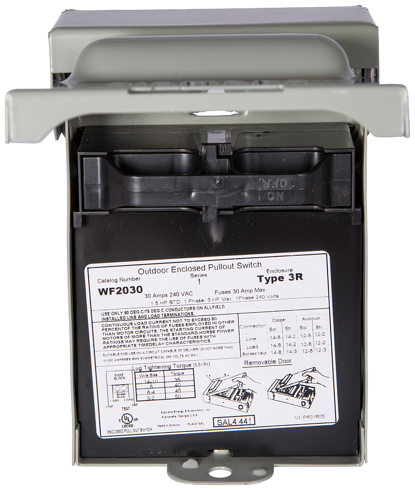 SIEM WF2030PLÿSIEM WF2030PL