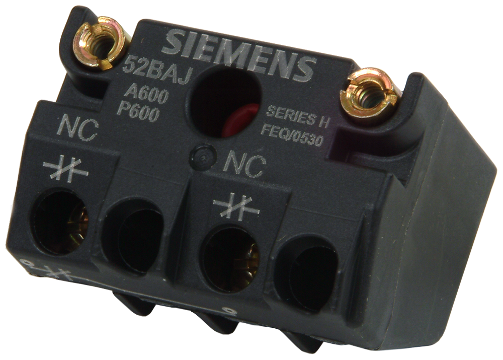 SIEMCTL 52BAJÿSIEMCTL 52BAJ