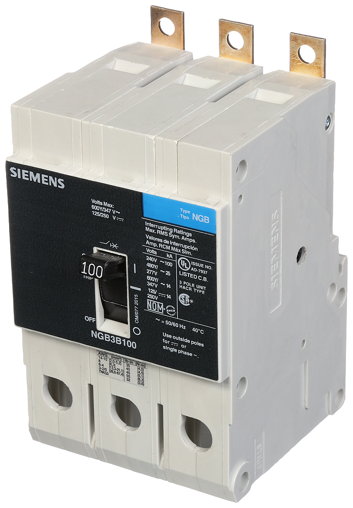 SIEM NGB3B100BÿSIEM NGB3B100B