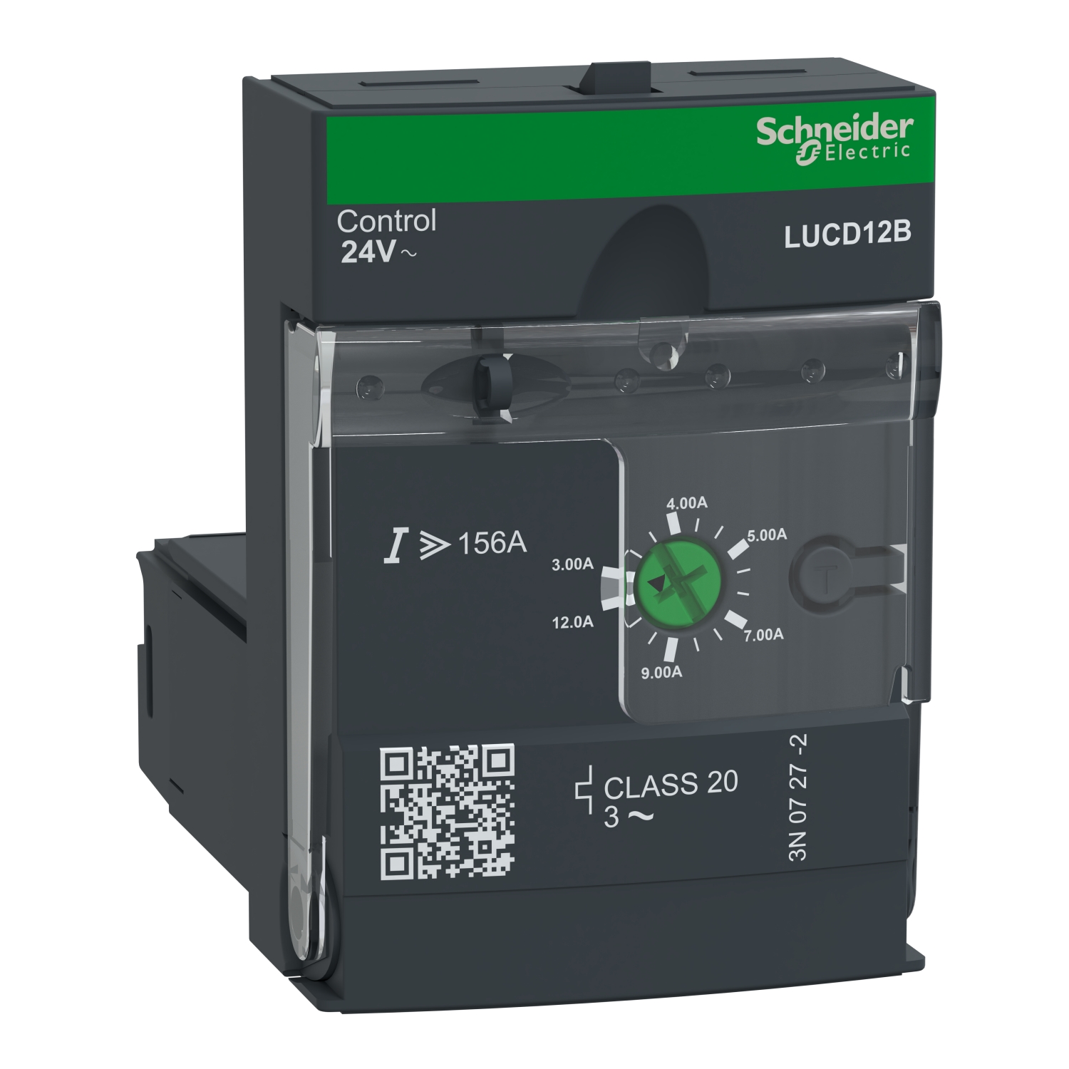 Product image for SQD LUCD12B ADV.CNTRL.UNIT-CL20-3PH