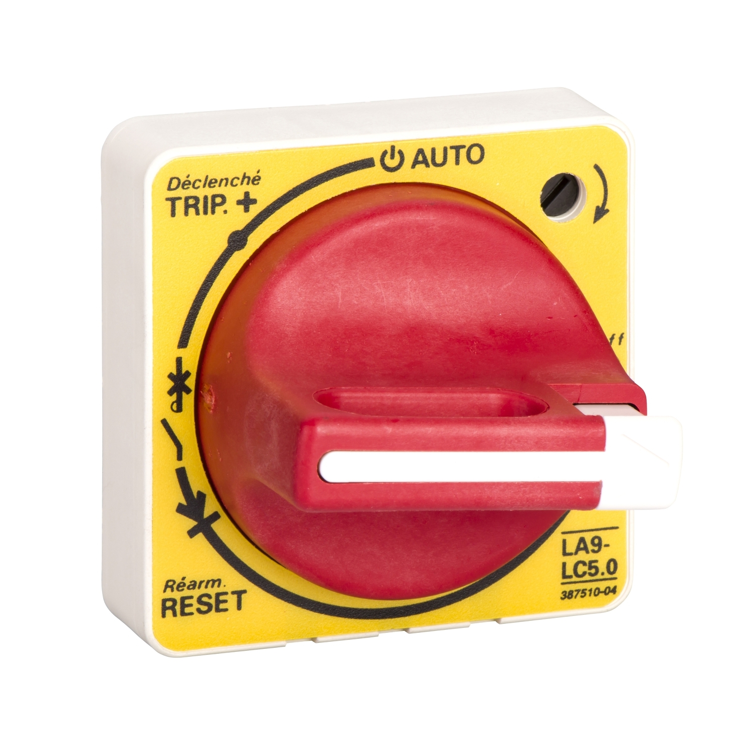 Product image for SQUARED LA9LC530 Door interlock mec