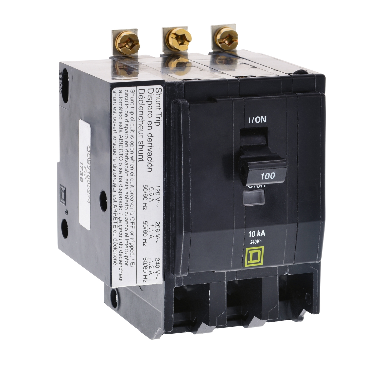 Product image for Schneider QOB31005274 Mini circuit