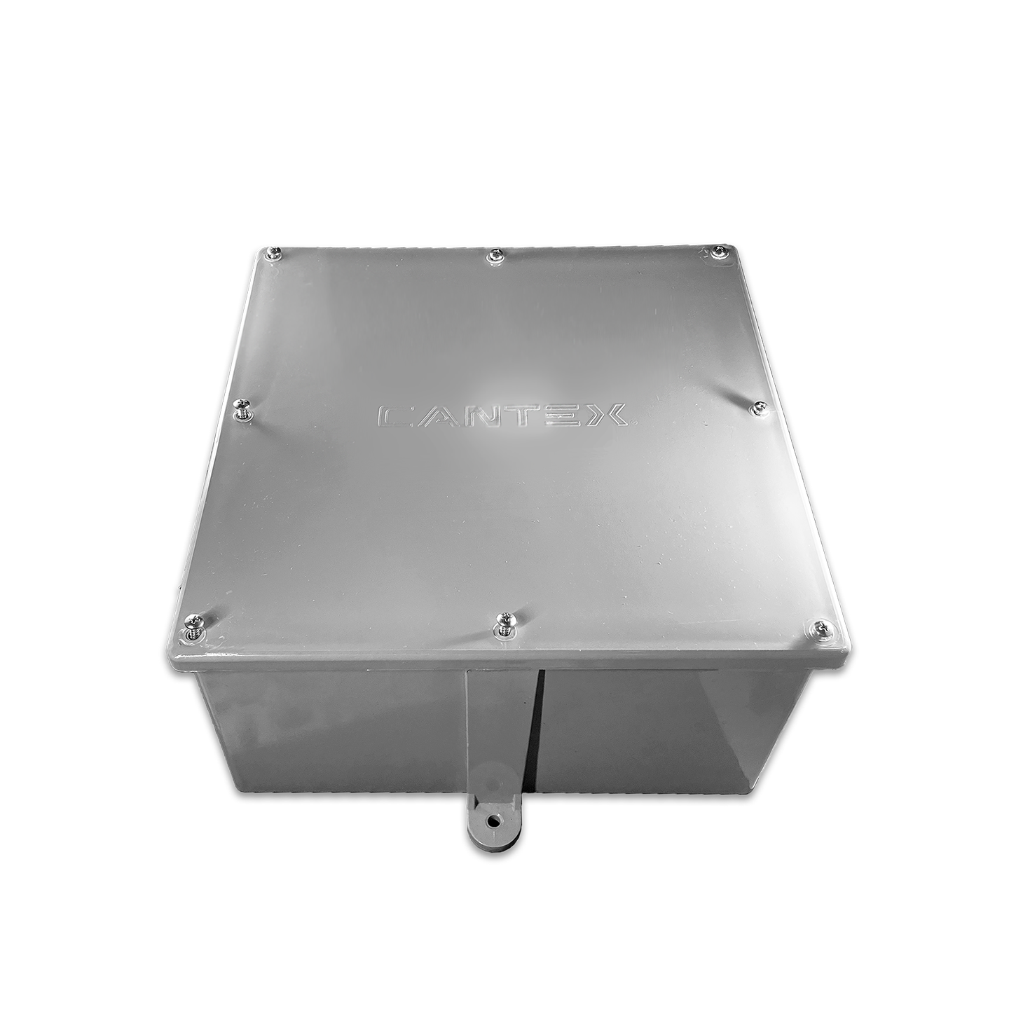 CTX 5133713 12X12X6 PVC JCT BOX | Gordon Electric Supply, Inc.
