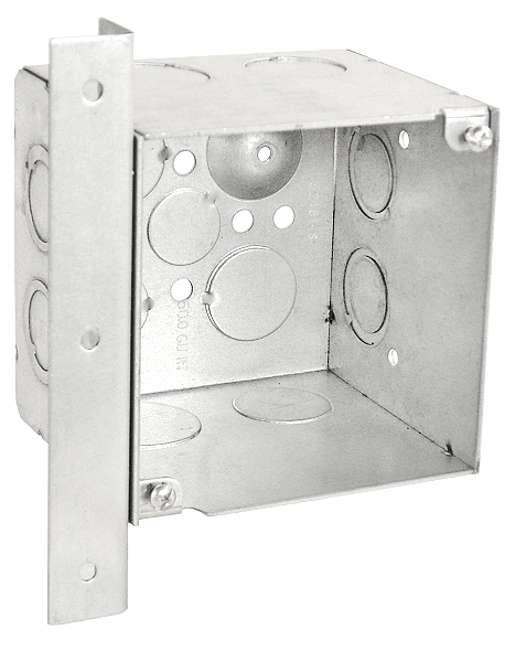Generic Junction Box Bracket ( same as GEOVISION GV-Mount 502