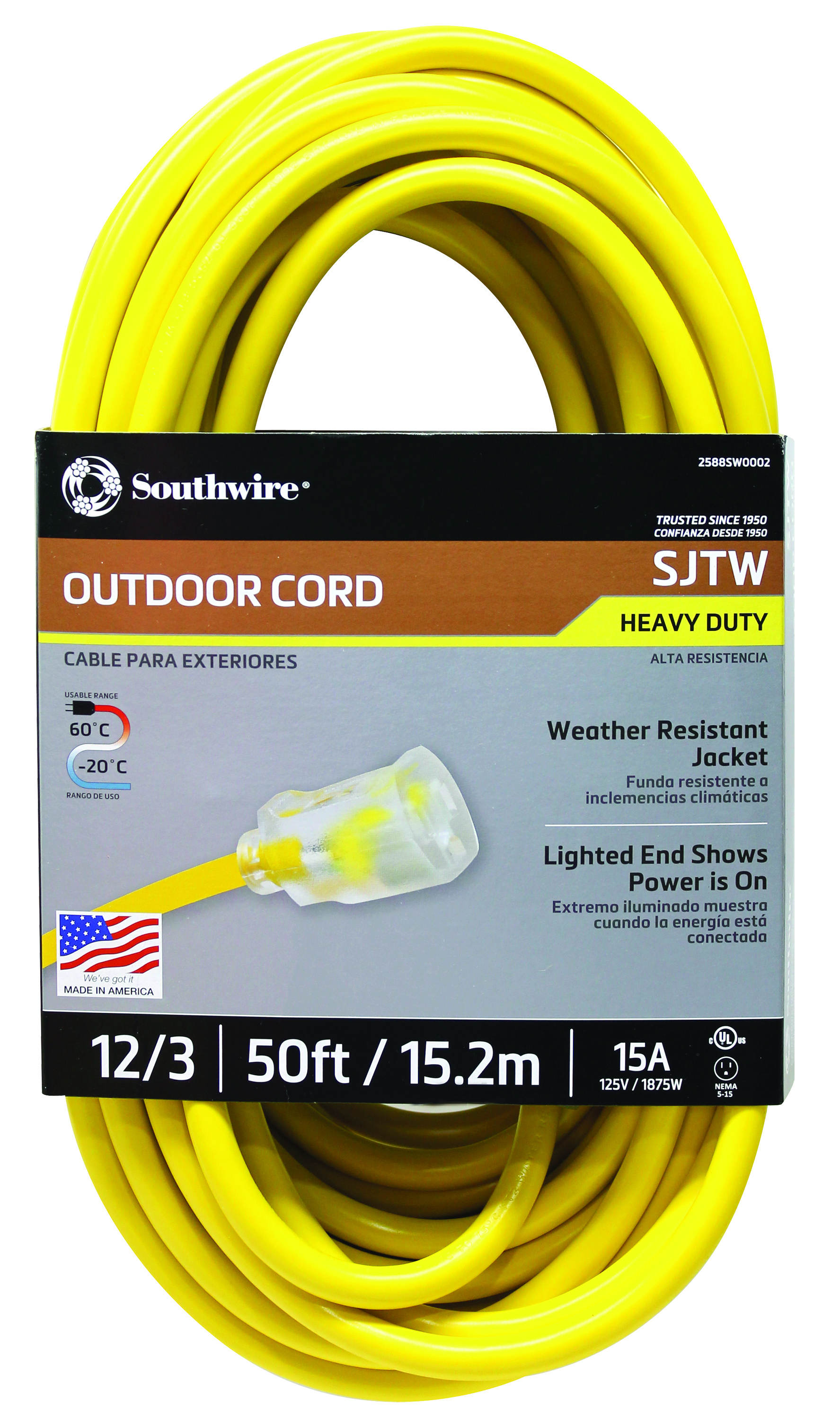 CORD 2588SW0002