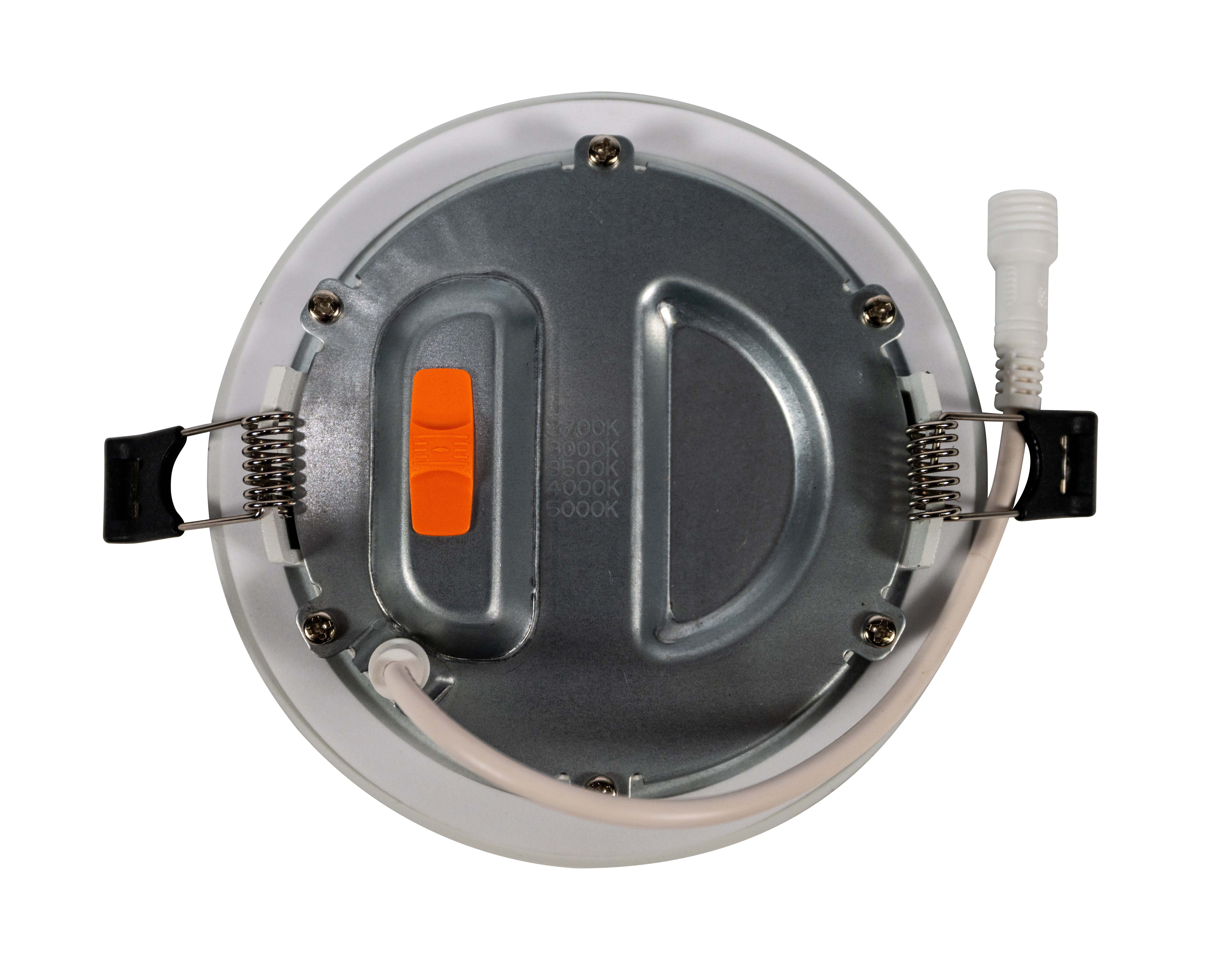 Product image for SWC RDL4-8W-CS 8PK 4" 7.5W 5CCT DOW