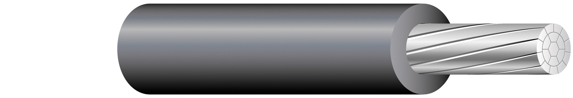 XHHWAL 4XHHW-AL-STR-BK-CUT