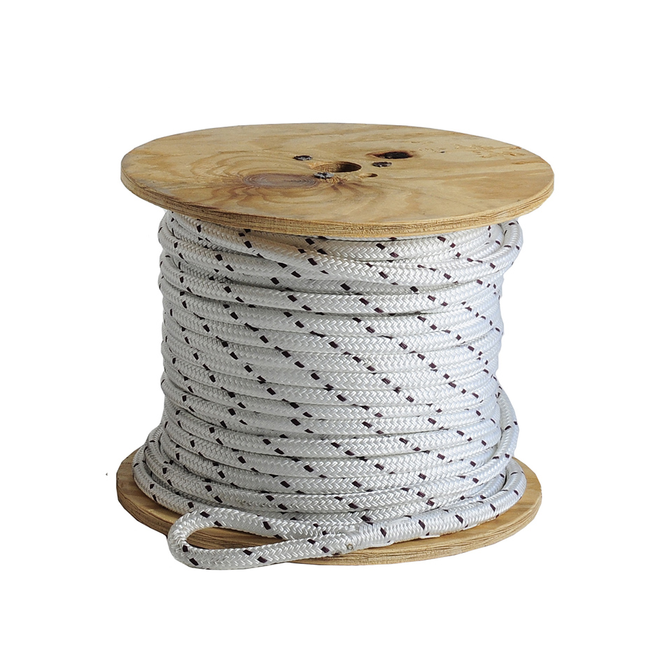 Product image for SWC 56823701 ROPE- DOUBLE BRAID 5/8