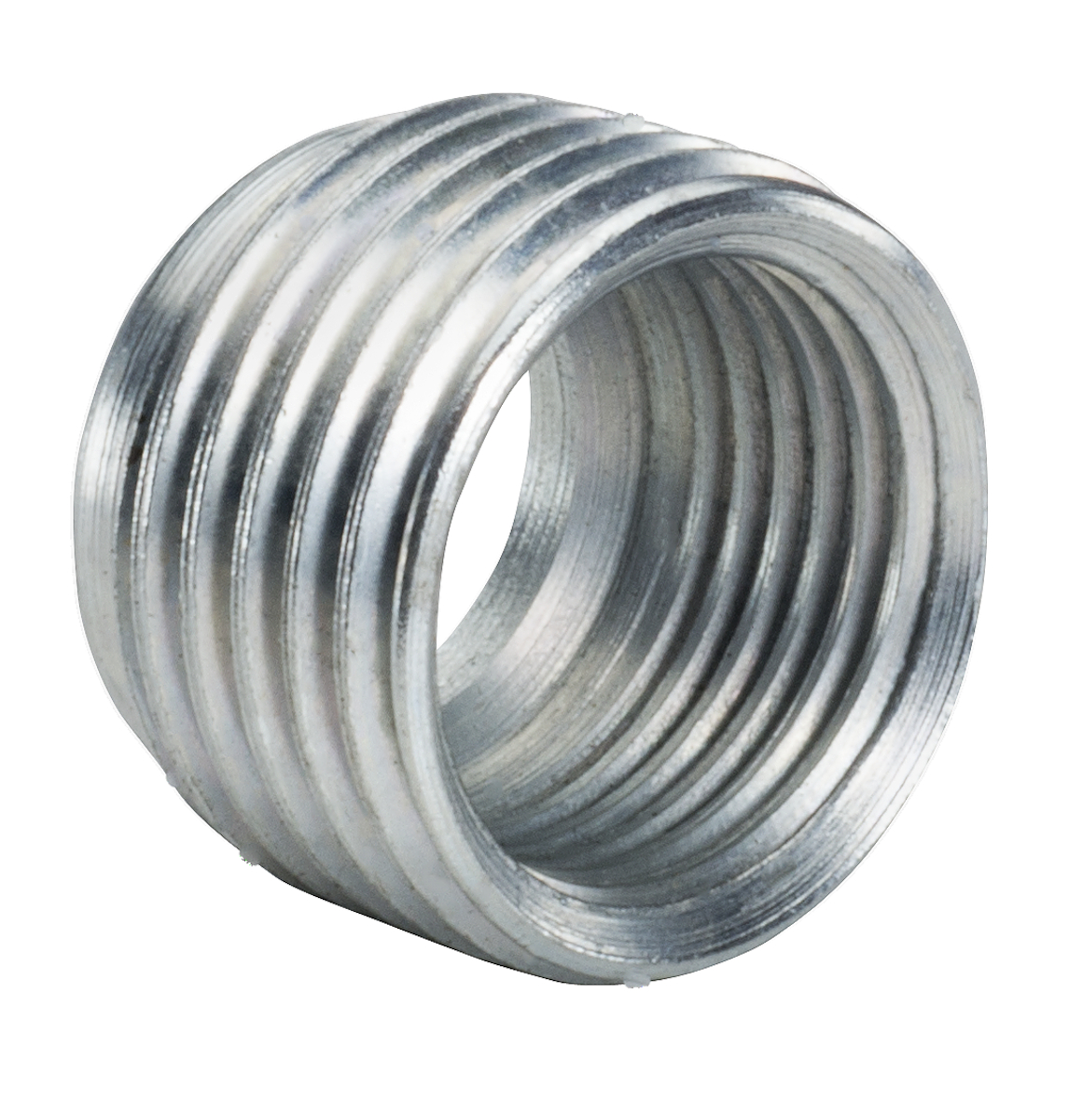 Crouse-Hinds RE42 SA Rigid Conduit Reducing Bushing – 1 1/4 To 3/4 Inch Aluminum