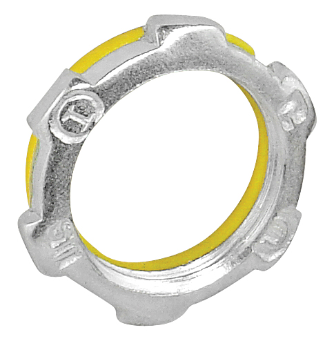 Product image for MADISON LNS-600 6 STEEL LOCKNUT