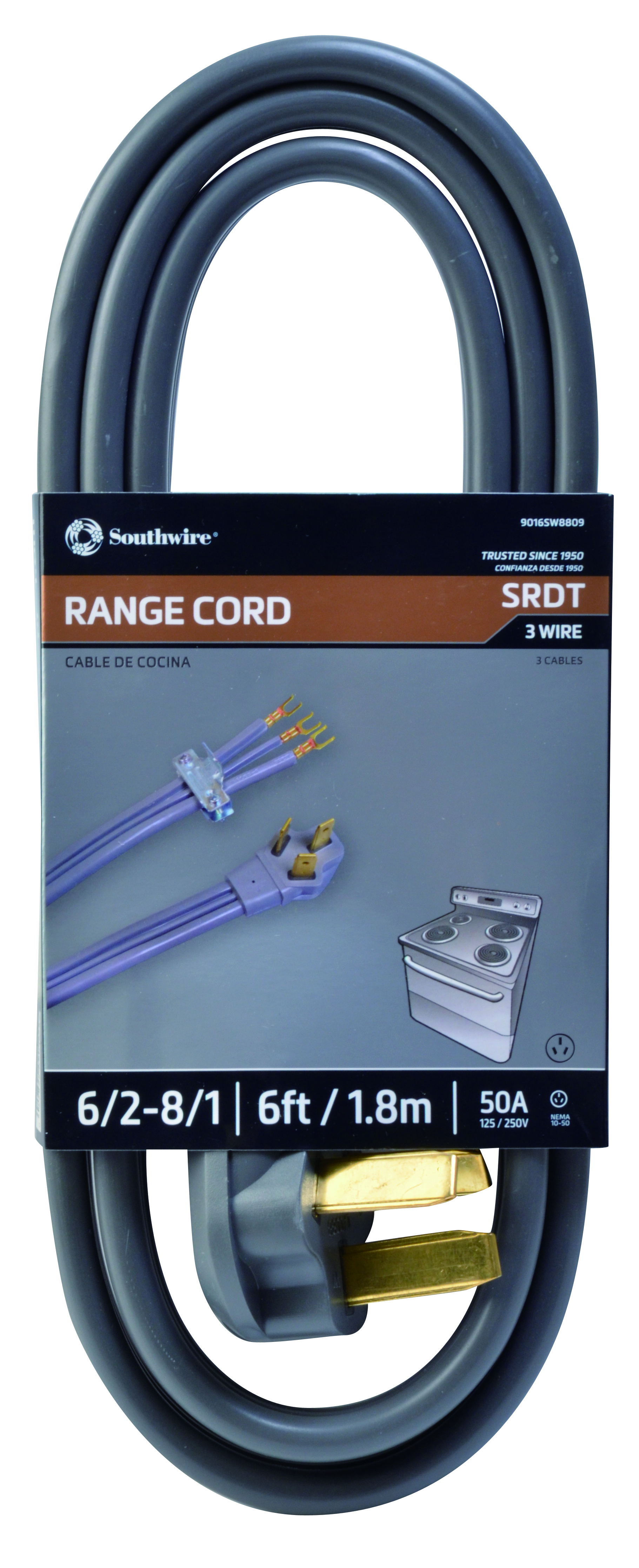 CORD 9016SW8809