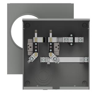 Product image for SIE UAS817-PPCV 200A 4J RGLS 1POS H