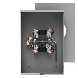 Product image for SIE 40604-05 TALON MQ4U STL RINGLES