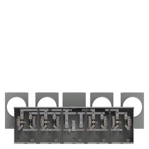 Product image for SIE UA4311-XBBU TALON 100A 5J RGLS