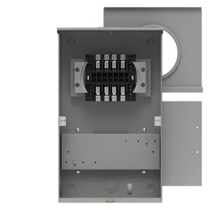 Product image for Siemens 9837-8402 TALON PTS-8, AL, CP,