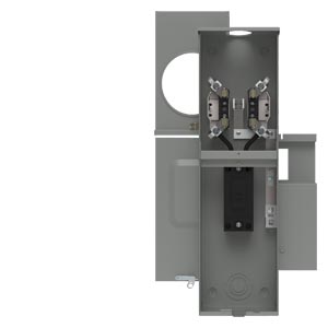 Product image for Siemens UAB317-0PCH TALON 200A 4-TERM H