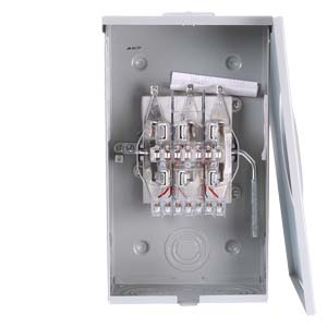 Product image for Siemens 9804-8534 TALON LAND HQ13TS MTR