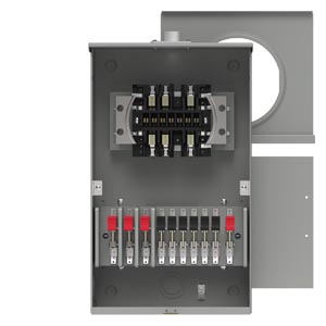 Product image for SIE 9837-0130 TALON 13J RGLS SPTCVR
