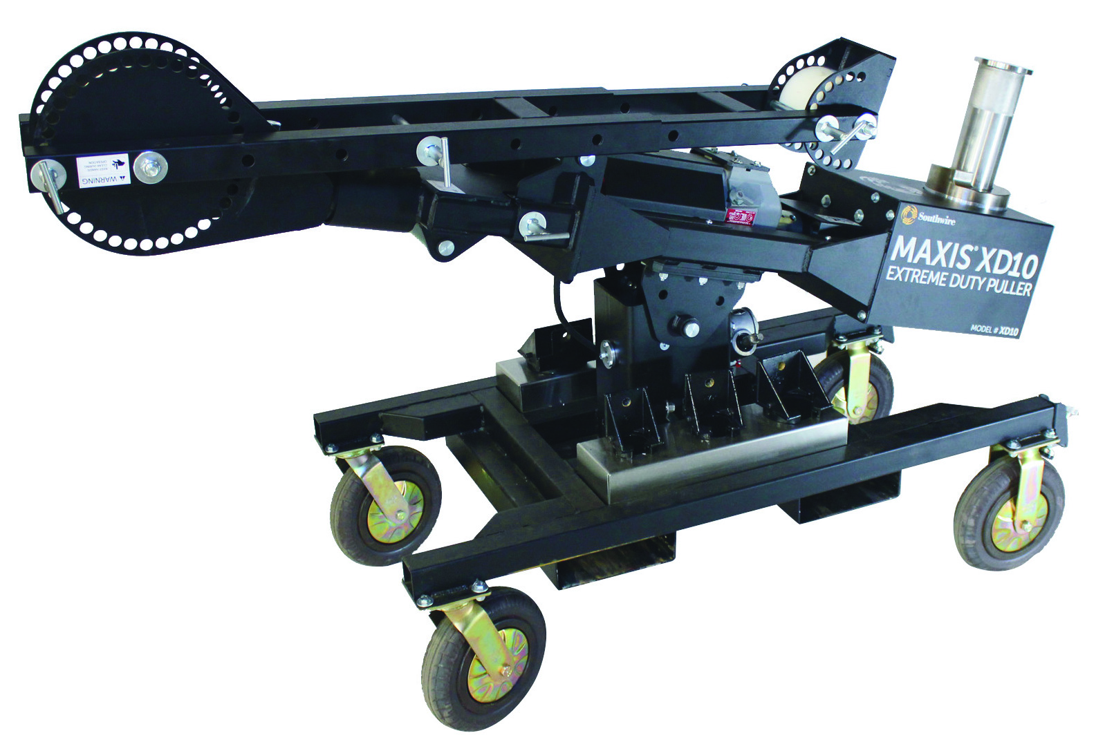 Product image for Southwire XD10 (59190402) Maxis® XD10 Extreme Duty Cable Puller