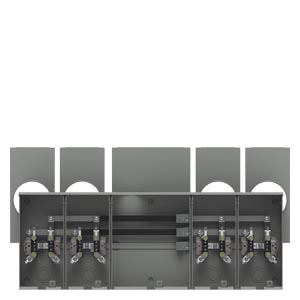 Product image for SIE UA491A-YFG TALON 200A 4J RGLS 4