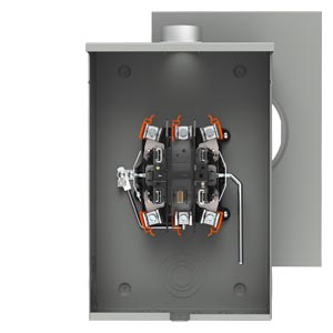 Product image for Siemens 40435-025 TALON 200A 5J RGLS 1P