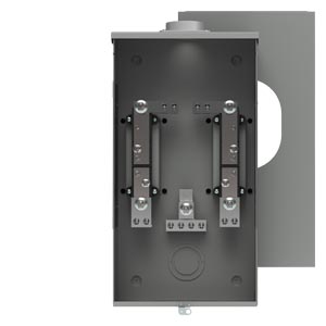 Product image for Siemens 9809-8214 TALON 400AMP K4 METER