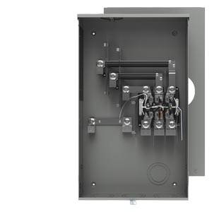 Product image for SIE 44707-82TX 320A 7J RGLS 1POS LV