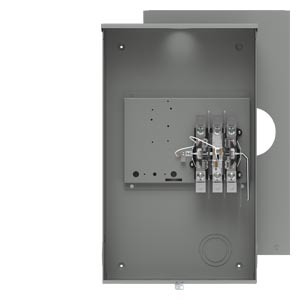 Product image for SIE 9804-9143 320A 5J RGLS 1POS LVR