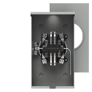 Product image for Siemens 40808-01 TALON 100A 8J RGLS LVR