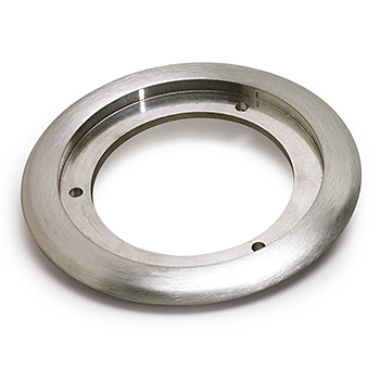 LEW SCF-1-NS LEW NICKEL PLATED FLANGE  FOR 812-DFB-NS FLOOR BOX