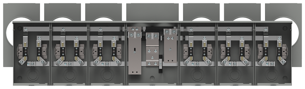 Product image for Siemens UA6719-KJCA TALON 200A 4J RGLS