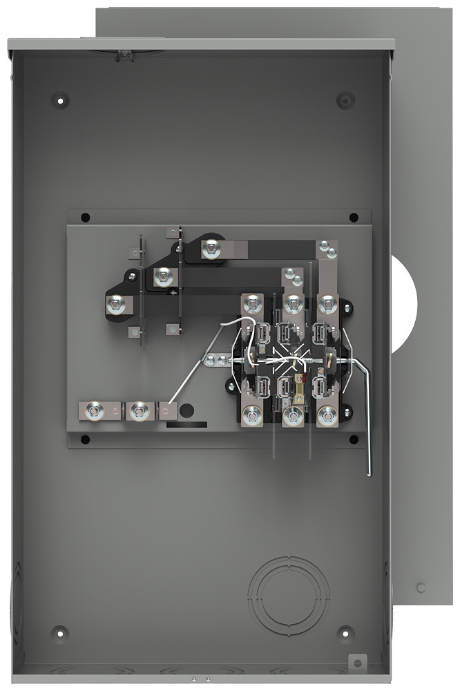 Product image for SIE 48707-029 320A 7J RGLS LVRBPS M