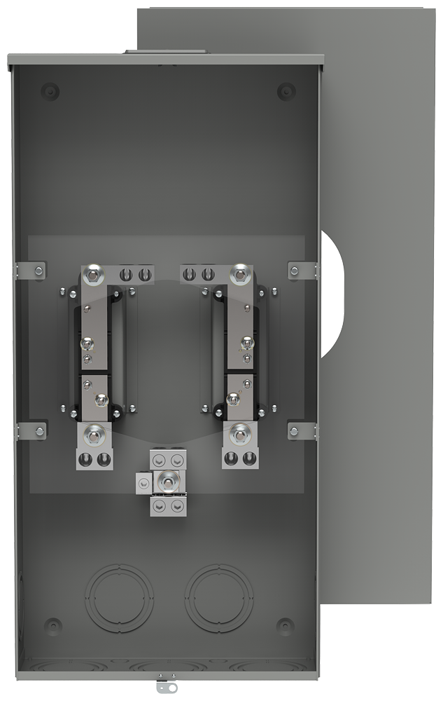 Product image for SIE 9810-8541 TALON 400A 4T RGLS 1P