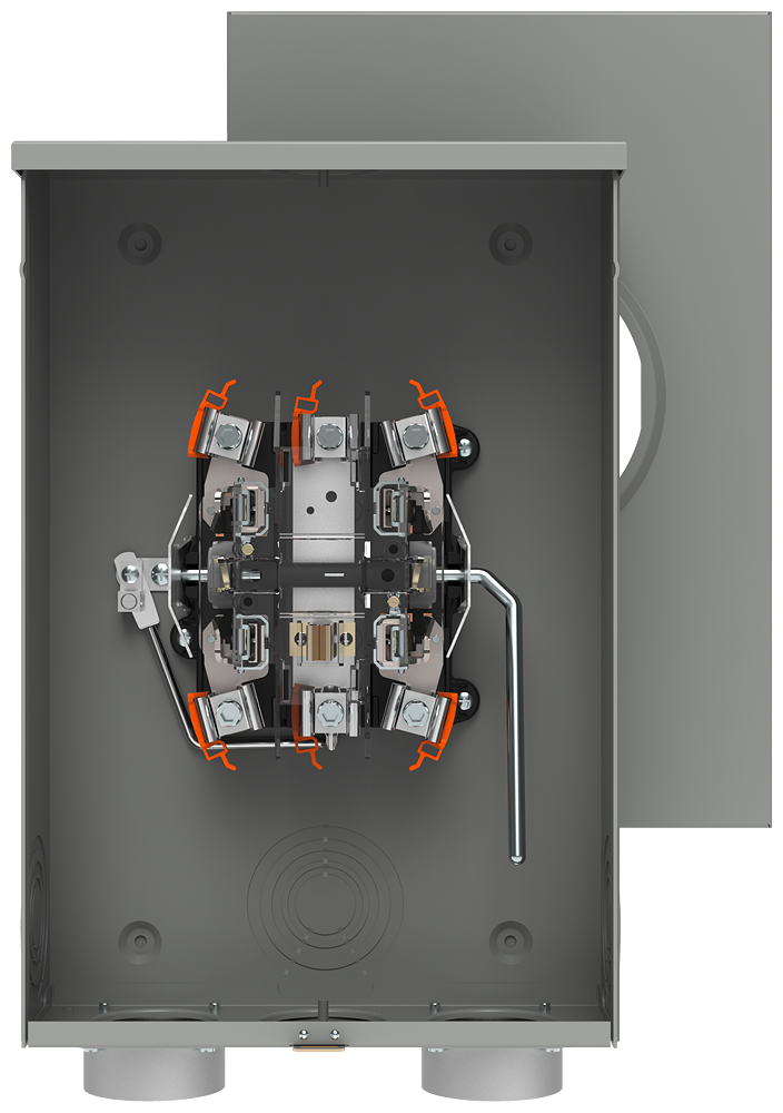 Product image for SIE 41435-02AB TALON HQ-5U, APCO SP