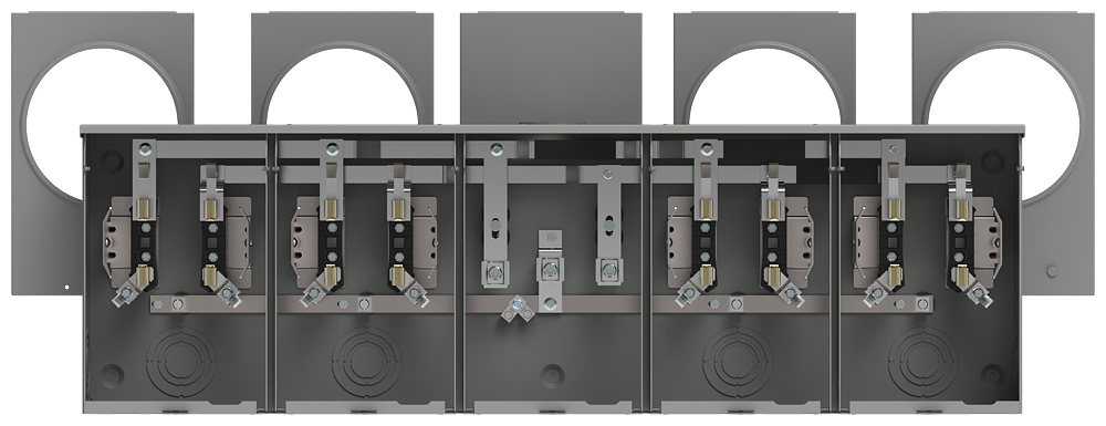 Product image for Siemens UA4311-0PQG TALON 100A 4J RGLS