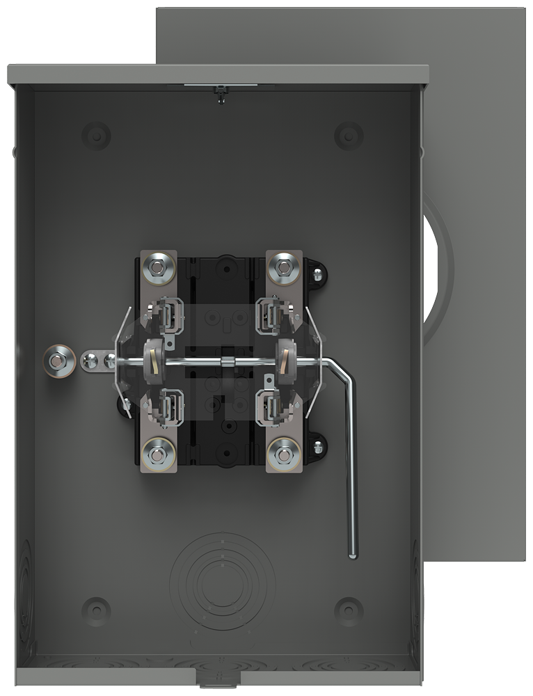 Product image for SIE 42504-025 TALON HQ-4SU MTG DEV