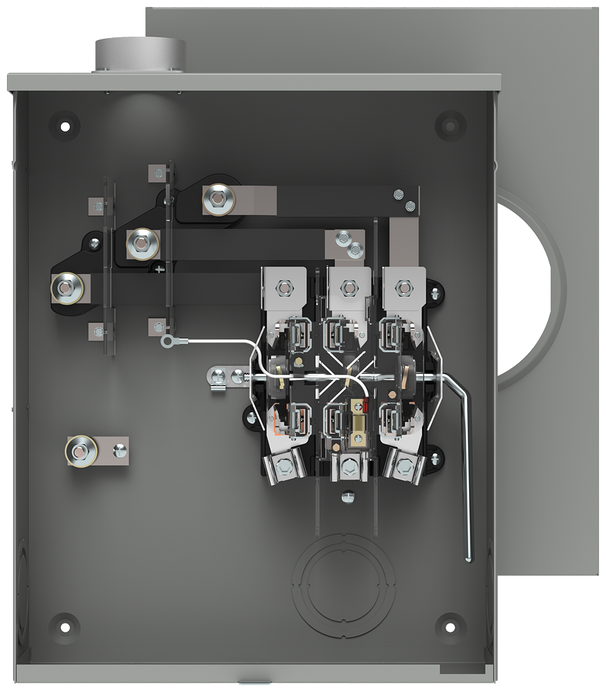 Product image for Siemens 9804-9027 TALON HQ7-SW 2-1/2 IN